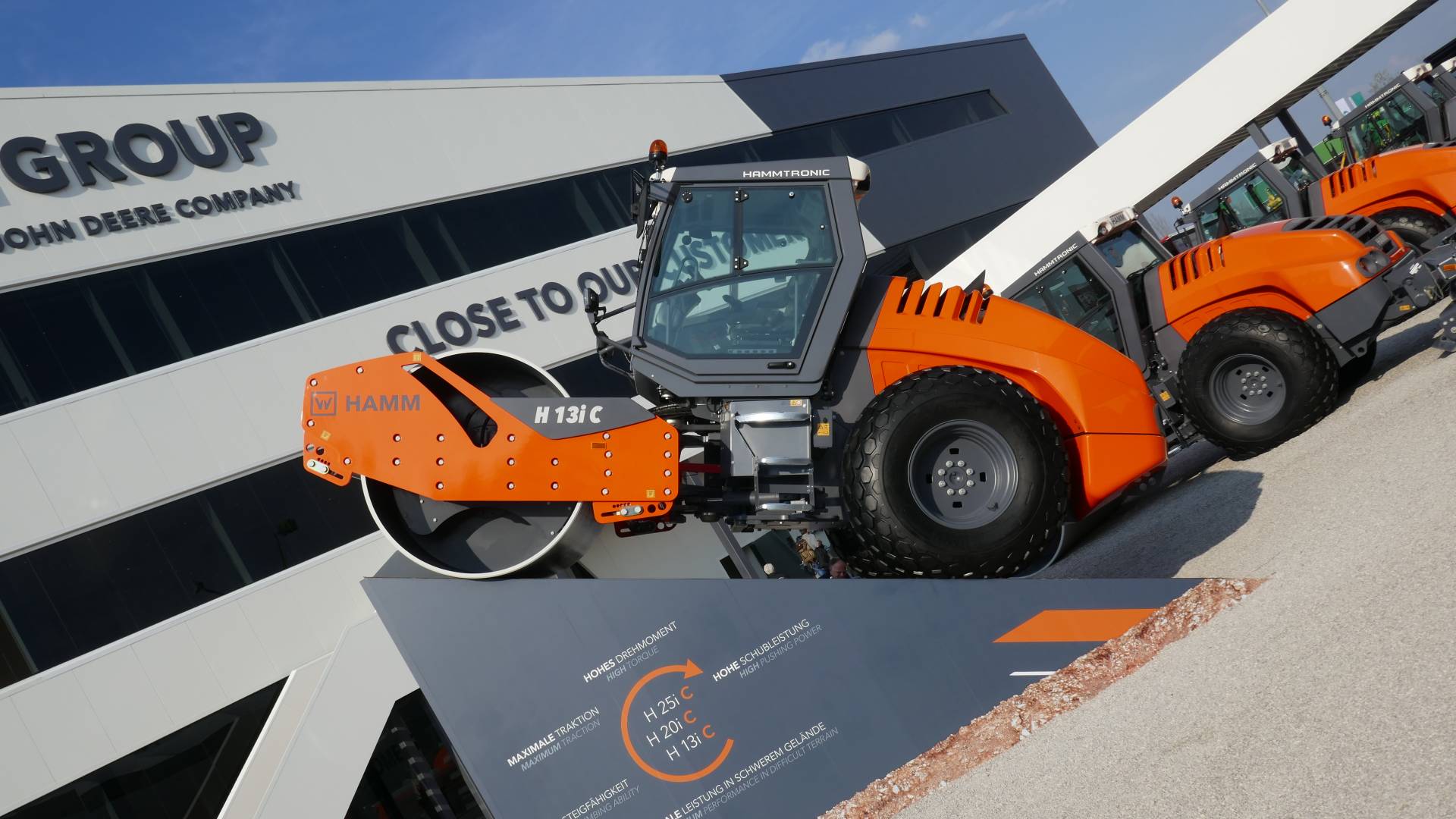 Bauma 2019