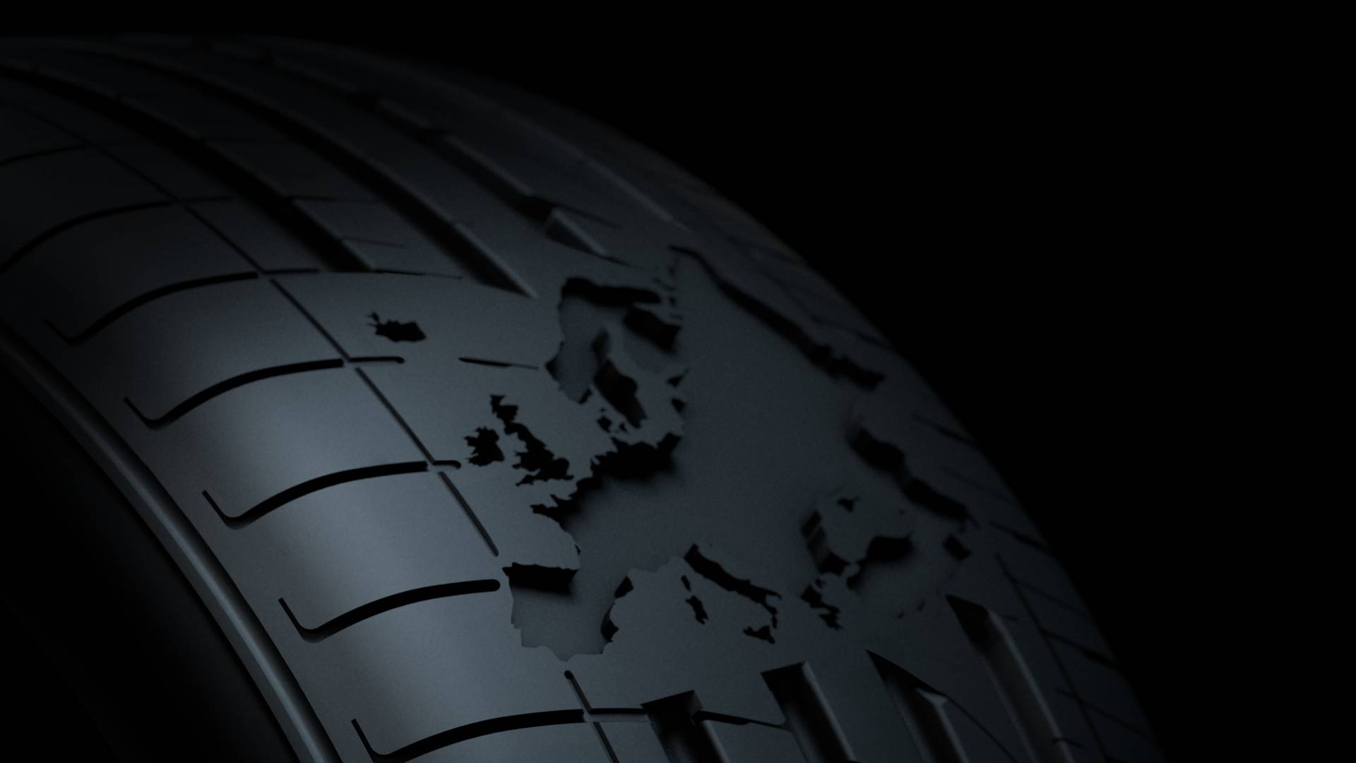 KENDA stand at THE TIRE COLOGNE