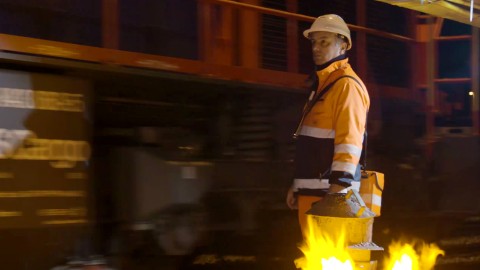 Sersa Switzerland: Looking for the next generation of railway construction talent